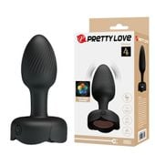 Pretty Love - Olman, 10 Wibracji, Silikon