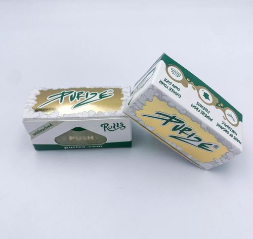 Bibułki w rolce Purize Brown Rolls na Arena.pl