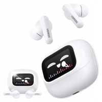UGREEN Słuchawki Dokanałowe Tws Echobuds Hitune T6 Magic Bluetooth 5.4