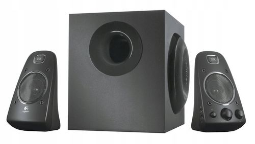 Głośniki komputerowe 2.1 Logitech Z 623 THX 200W na Arena.pl