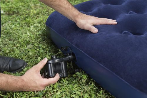 Dmuchany Materac 188 x 99 x 22 cm Bestway 67001 na Arena.pl