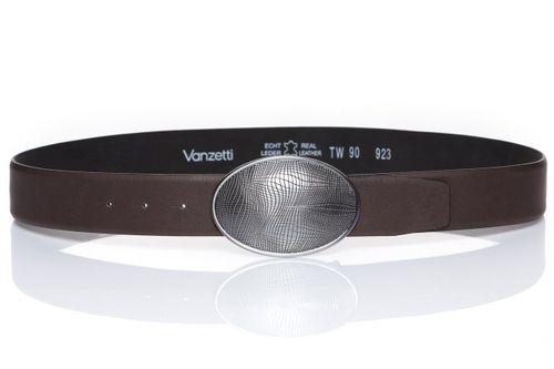 VANZETTI PASEK SKÓRZANY SOPO-VAN923 680 40mm Ledergürtel RO2007 85 na Arena.pl
