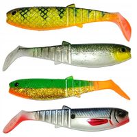 Unikalny ZESTAW GUM Savage Gear Cannibal LIMITED