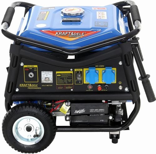 agregat prądotwórczy 3000w 12/230v kd144 na Arena.pl