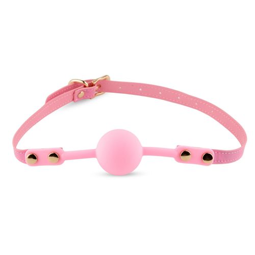 Knebel - Ball Gag Pink na Arena.pl