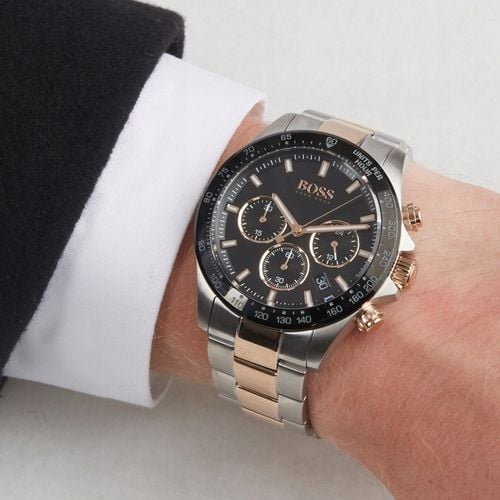 ZEGAREK MĘSKI HUGO BOSS 1513757 - HERO (zh014c) na Arena.pl