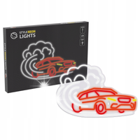 Neon LED MANTA Samochód Drift SNL96MT Wielokolorowy