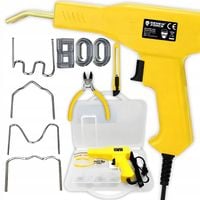 Spawarka Do Plastiku Zgrzewarka Lutownica Zszywarka Tworzyw 800szt