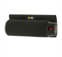 Dyskretny pokrowiec, uchwyt na gaz pieprzowy Gen,II na pasek M-Tac czarny