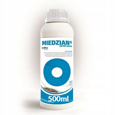 MIEDZIAN EXTRA 350 SC 500 ml 0,5l zdjęcie 1