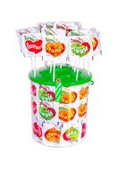 Astra lizaki serce musujące owocowe 80x12g