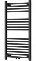 MEXEN MARS GRZEJNIK ŁAZIENKOWY 900x500 CZARNY 370W