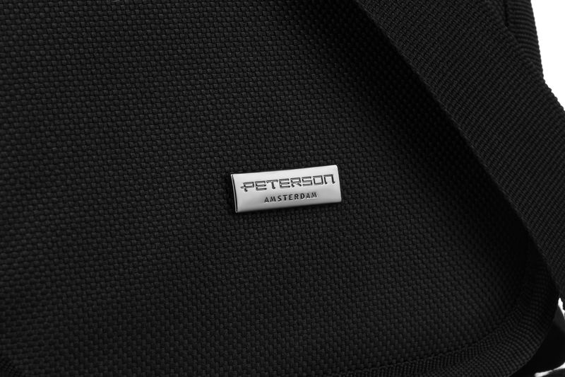 torba peterson ptn 6524-5765 black zdjęcie 14