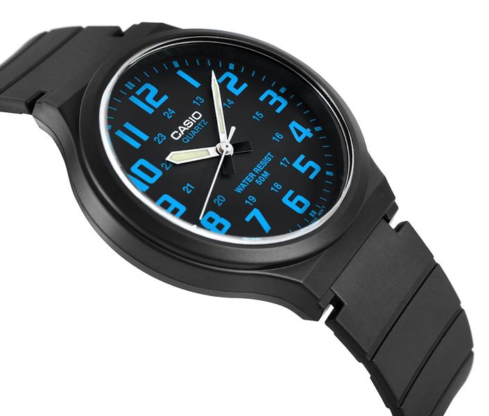 zegarek męski casio mw-240-2bvdf + box zdjęcie 2
