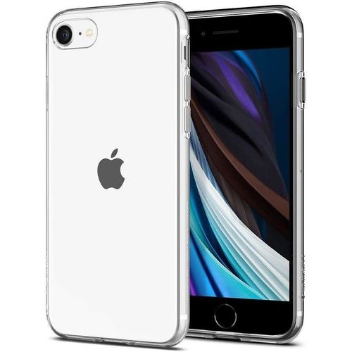 Spigen Liquid Crystal  Iphone 7/8/se 2020 Crystal Clear na Arena.pl