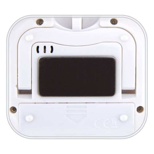 Minutnik stoper timer kuchenny na magnes cyfrowy magnetyczny lcd biały na Arena.pl