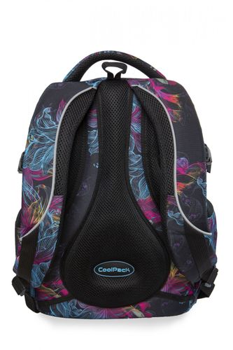 Plecak młodzieżowy CoolPack Factor Vibrant Bloom na Arena.pl