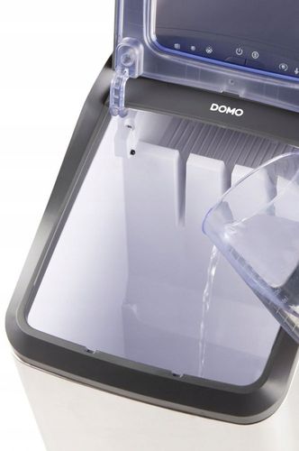 DOMO DO9247IB PRO kostkarka maszyna do kostek lodu napoju 15kg w 24h S i L na Arena.pl