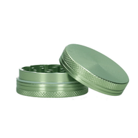 młynek metalowy classic 2 części 40 mm mix kolor