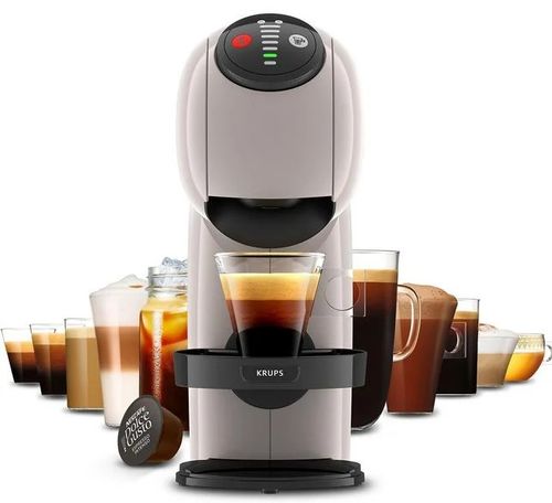 Ekspres na kapsułki KRUPS KP243AF0 Beżowy na Arena.pl