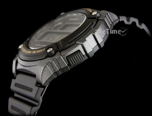 Casio led Electronic AXIS  W-216H-1BVEF na Arena.pl