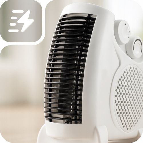 TERMOWENTYLATOR GRZEJNIK ELEKTRYCZNY 2000W FARELKA NAGRZEWACZ na Arena.pl