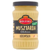 Firma Roleski Musztarda kremska 175 g
