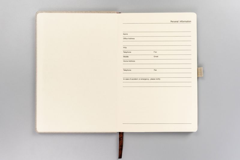 notes ptn not-6-6287 beige zdjęcie 4