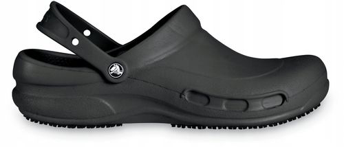 Klapki Chodaki Crocs Do Pracy Bistro Clog 46,5 na Arena.pl