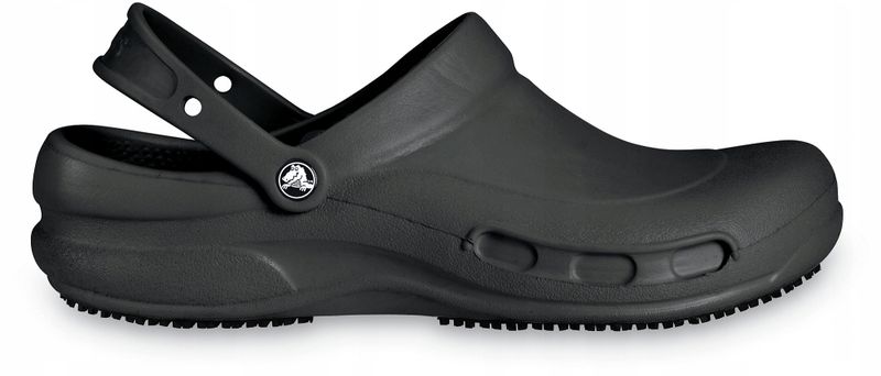 Klapki Chodaki Crocs Do Pracy Bistro Clog 46,5 zdjęcie 2