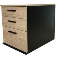 Kontenerek Jowisz Brunico 3 szuflady MebleKreator