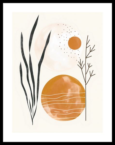 Plakat 60x80cm Przebłysk zdjęcie 3