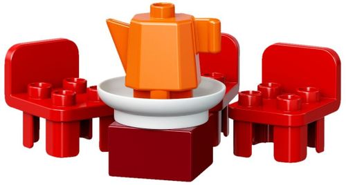 Lego Duplo Dom rodzinny na Arena.pl