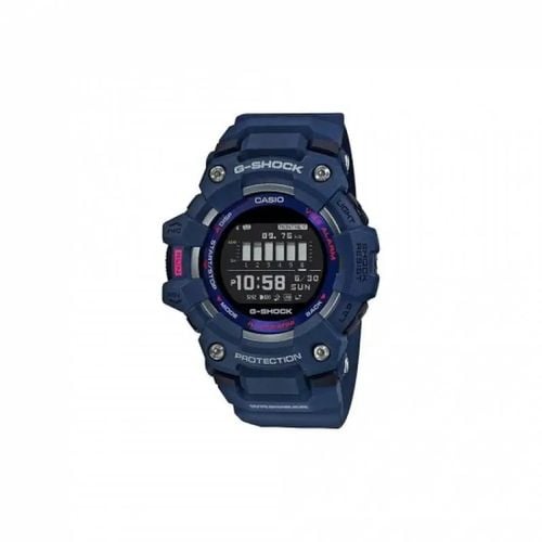 Zegarek Casio G-SHOCK G-SQUAD Bluetooth Sync Step Tracker Casio-GBD-100-2ER na Arena.pl