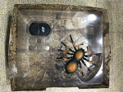 Wildroid Zdalnie Sterowana Tarantula na Arena.pl