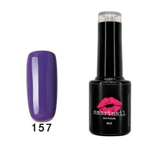 157 Smartnail Lakier hybrydowy Grape 6ml na Arena.pl