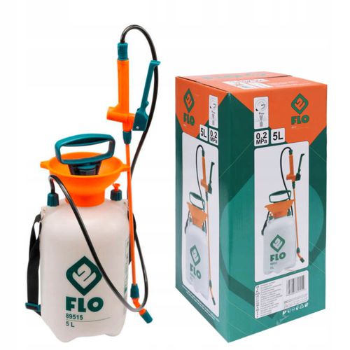 FLO OPRYSKIWACZ 5,0l 89515 na Arena.pl