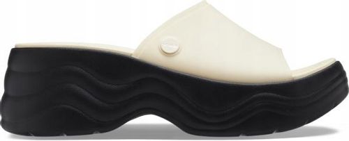 Damskie Klapki Platforma Crocs Skyline Slide 36-37 na Arena.pl