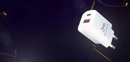 Ładowarka 3mk Hyper Charger 20W White na Arena.pl