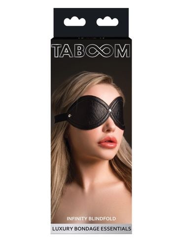 infinity blindfold black na Arena.pl