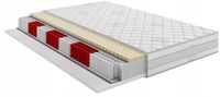 Materac PRETTY COMFORTEO kieszeniowy 100x200 wyrób medyczny