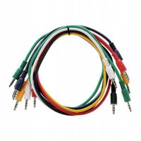 Kabel jack 3,5 mm - jack 3,5 mm The Sssnake KK2060 0,6 m