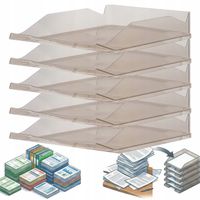 Szuflada Na Dokumenty BANTEX BUDGET Dymna - 5 szt.