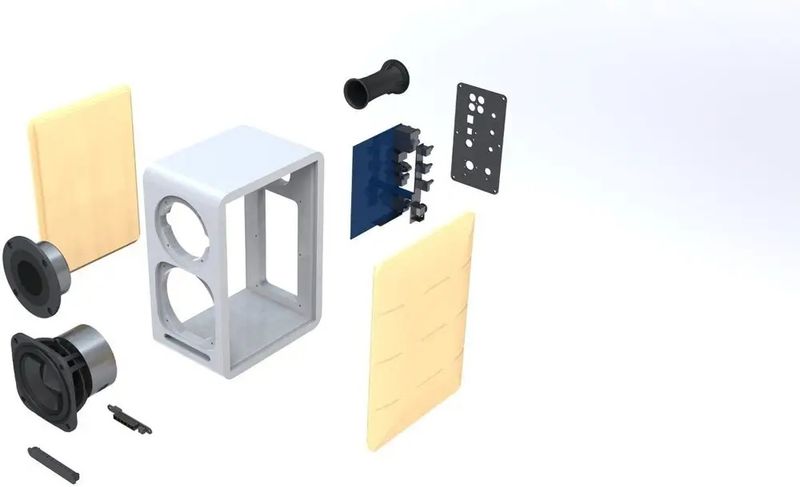 Głośniki komputerowe Edifier 88W Bluetooth pilot zdjęcie 14