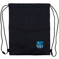 Worek na obuwie FC BARCELONA BLACK AD1 3260