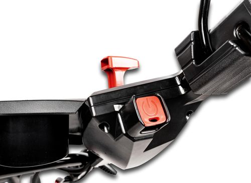 CEDRUS KS53S-E KOSIARKA SPALINOWA DO TRAWY Z NAPĘDEM I ROZRUSZNIKIEM KS53 - 53cm / 5,7 KM  - EWIMAX - OFICJALNY DYSTRYBUTOR - AUTORYZOWANY DEALER CEDRUS na Arena.pl