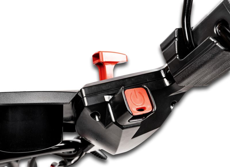 CEDRUS KS53S-E KOSIARKA SPALINOWA DO TRAWY Z NAPĘDEM I ROZRUSZNIKIEM KS53 - 53cm / 5,7 KM - EWIMAX - OFICJALNY DYSTRYBUTOR - AUTORYZOWANY DEALER CEDRUS zdjęcie 12