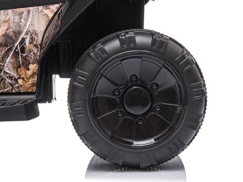 Quad na akumulator JS320 czarny na Arena.pl