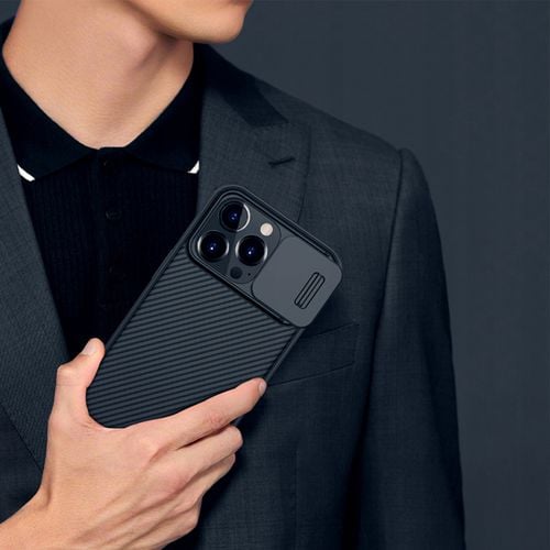Plecki niktrade do Apple iPhone 13 Pro Max czarny na Arena.pl
