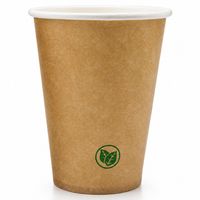 kubek pap. kraft dyspersja wodna 300 ml 50 szt.